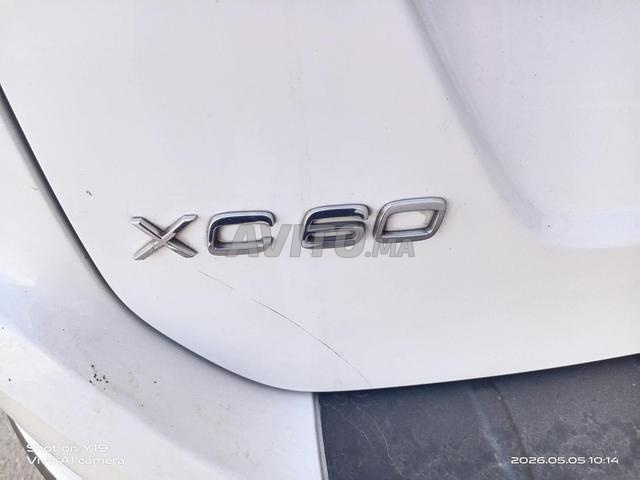 Volvo XC60 Diesel Manuelle 2011 à Meknès - 2