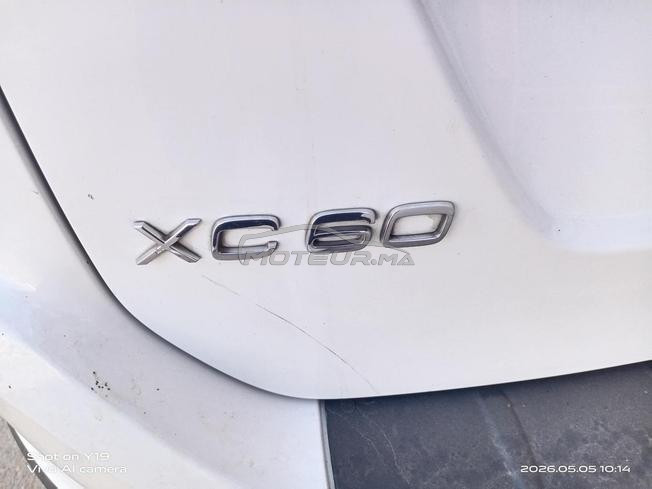 Volvo XC60 Diesel Manuelle 2011 à Meknès