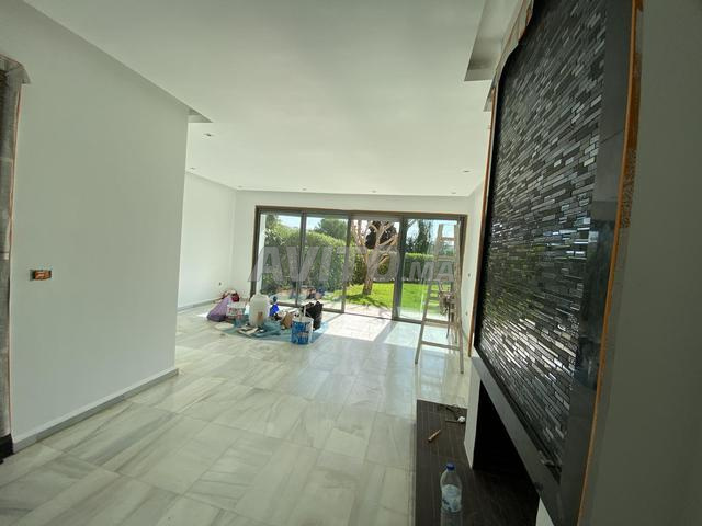 Rez-de-jardin Prestigia ville verte - 2