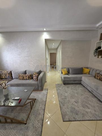 À louer Appartement meublé haut qualité