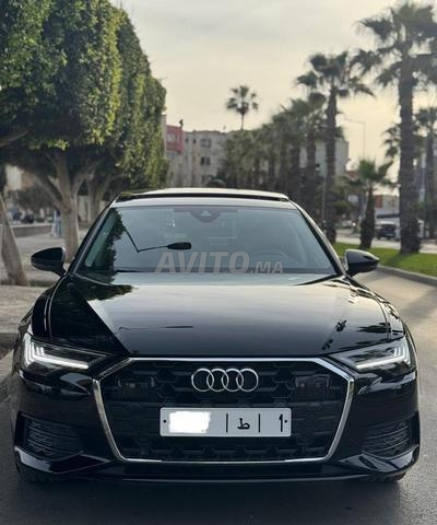 أودي A6 ديزل أوتوماتيك 2024 في الرباط