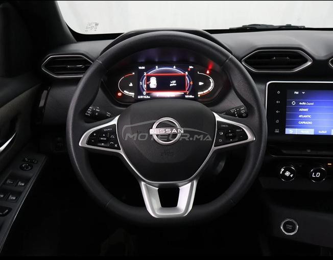 Nouvelle Nissan MAGNITE 2026 NEUF 6CV ESSENCE 1.0L