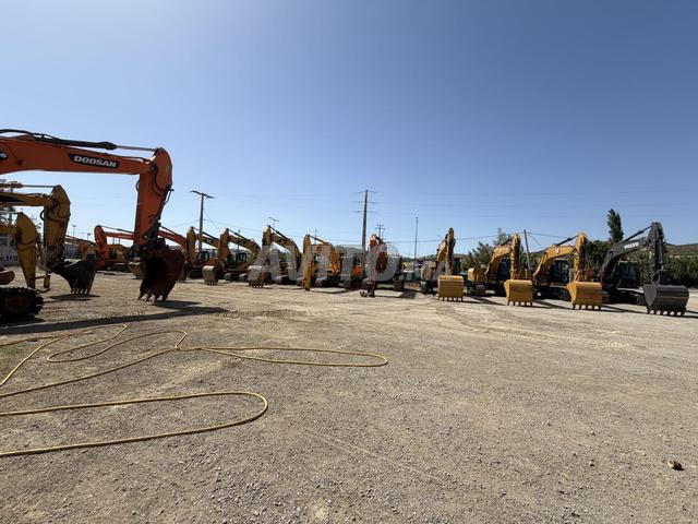 Caterpillar en vente