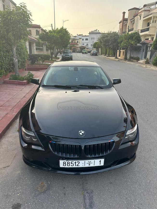 BMW Série 6 Sport 