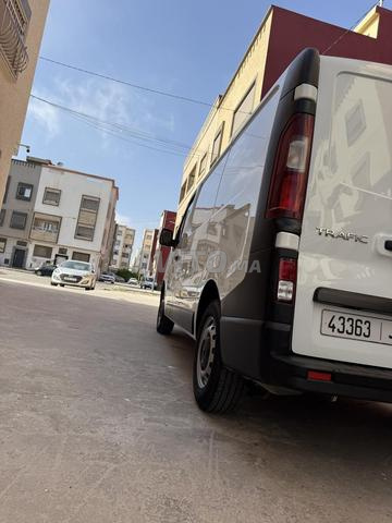 Renault Trafic modèle 2021, 1ère main, 80 mille km
