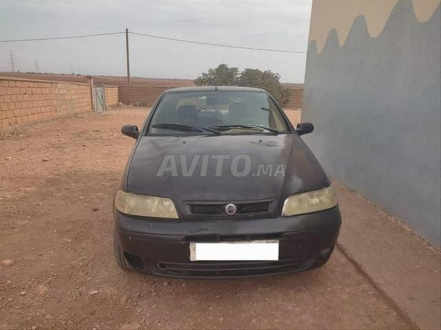Fiat Palio Essence Manuelle 2004 à Berrechid - 2