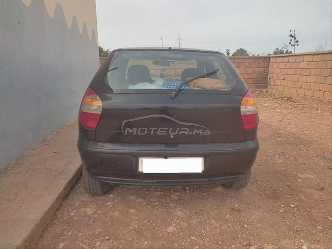 Fiat Palio Essence Manuelle 2004 à Berrechid
