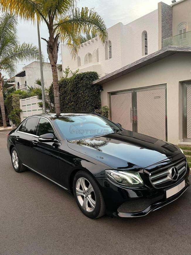 Mercedes-Benz Classe E .model 12/2020 Full Option