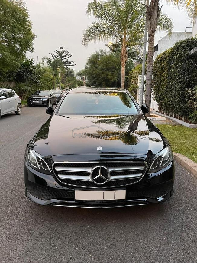 Mercedes-Benz Classe E .model 12/2020 Full Option