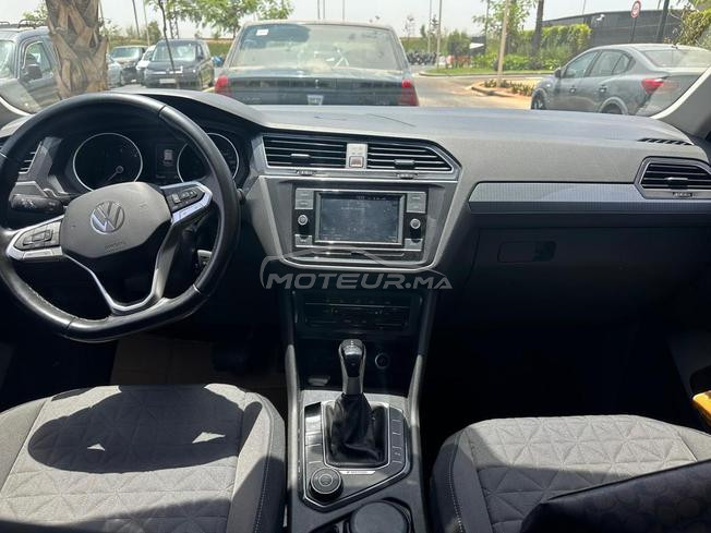 Volkswagen Tiguan Diesel Automatique 2022 