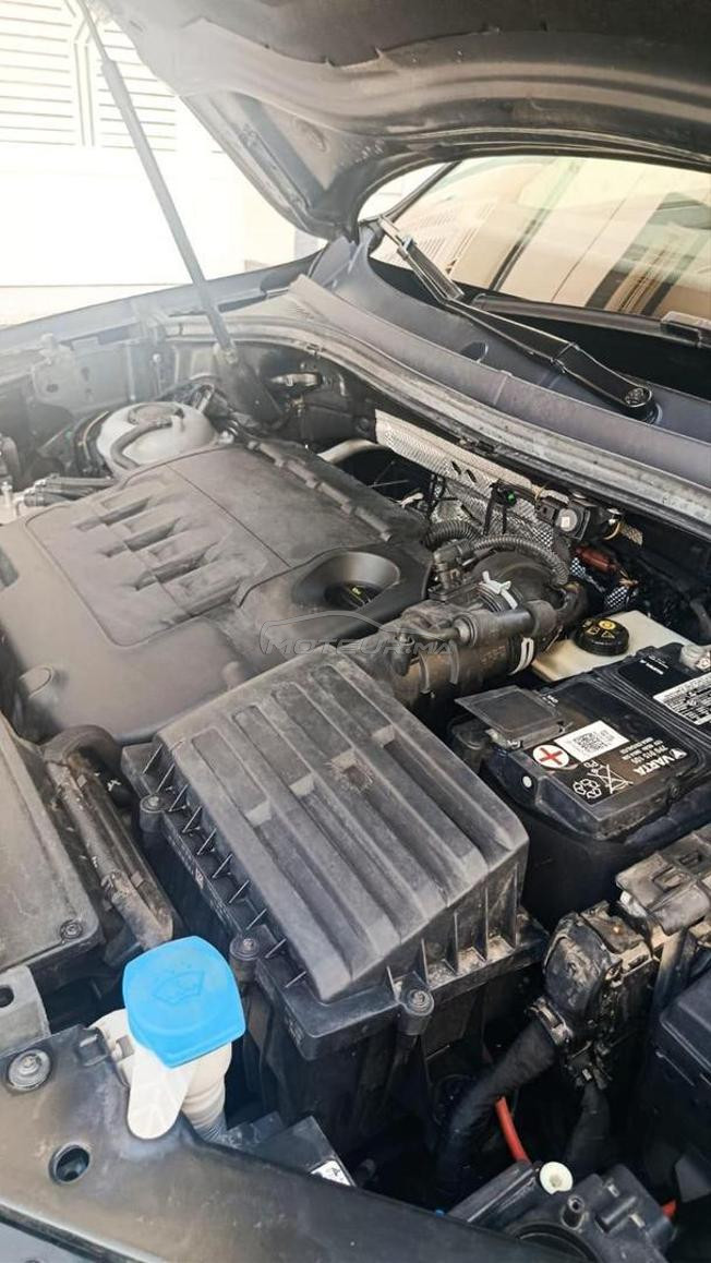Volkswagen Tiguan Diesel Automatique 2022 
