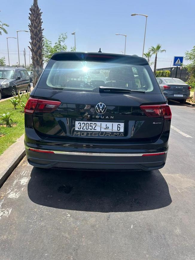 Volkswagen Tiguan Diesel Automatique 2022 