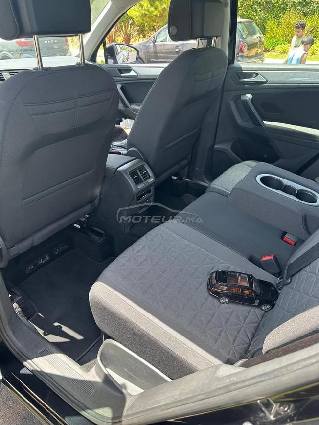 Volkswagen Tiguan Diesel Automatique 2022 