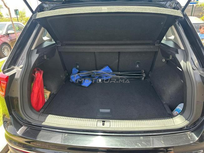 Volkswagen Tiguan Diesel Automatique 2022 