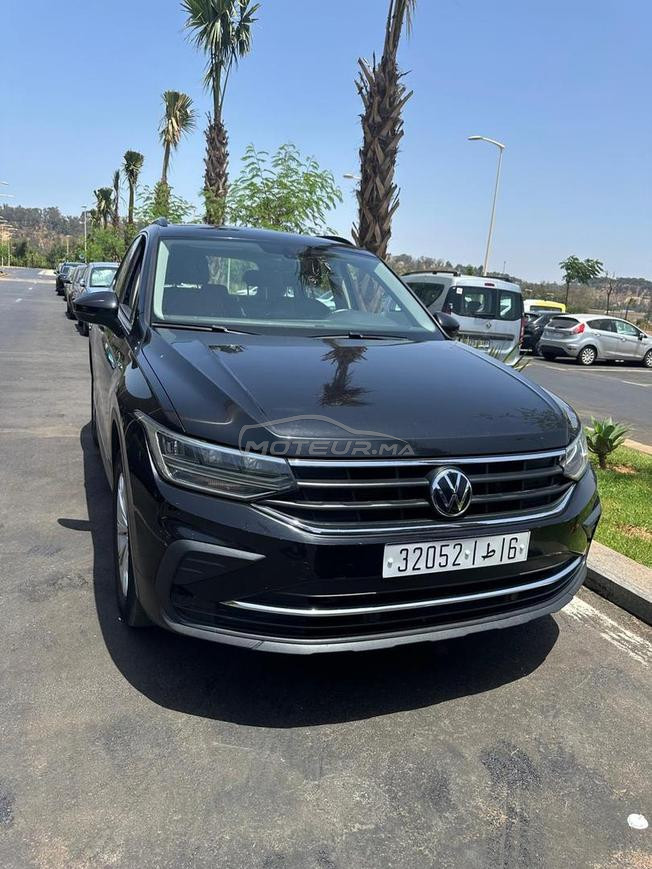 Volkswagen Tiguan Diesel Automatique 2022 