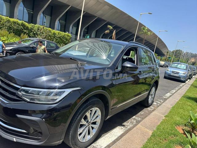 Volkswagen Tiguan Diesel Automatique 2022 - 2