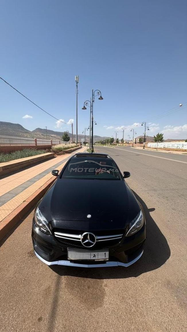 Mercedes benz classe C