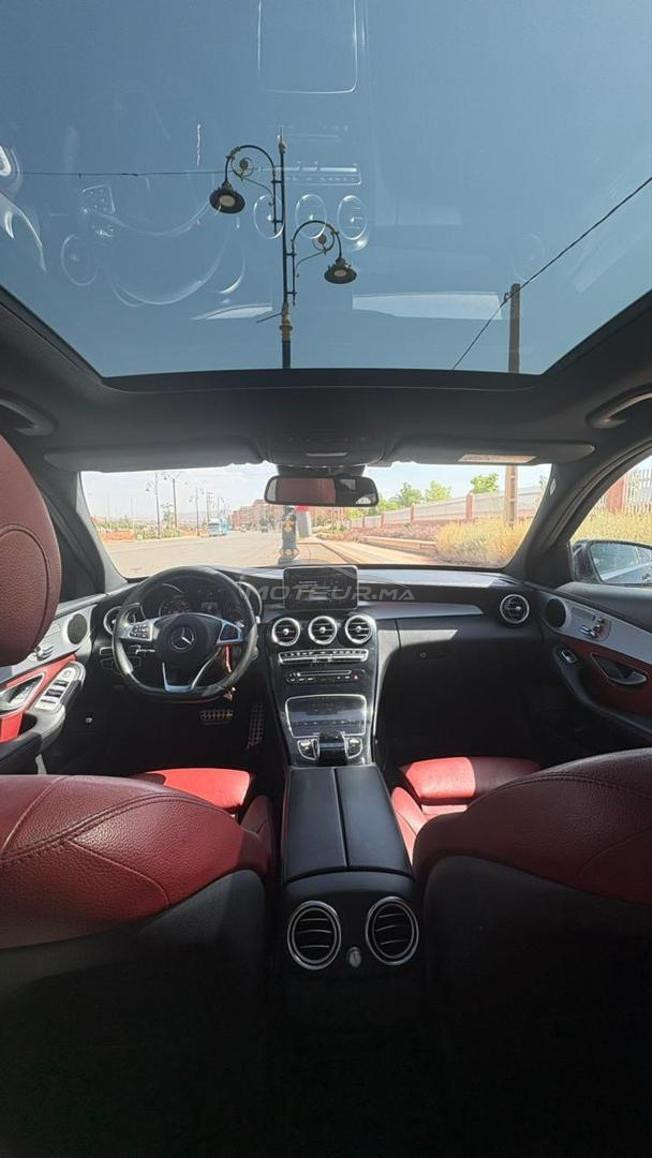 Mercedes benz classe C
