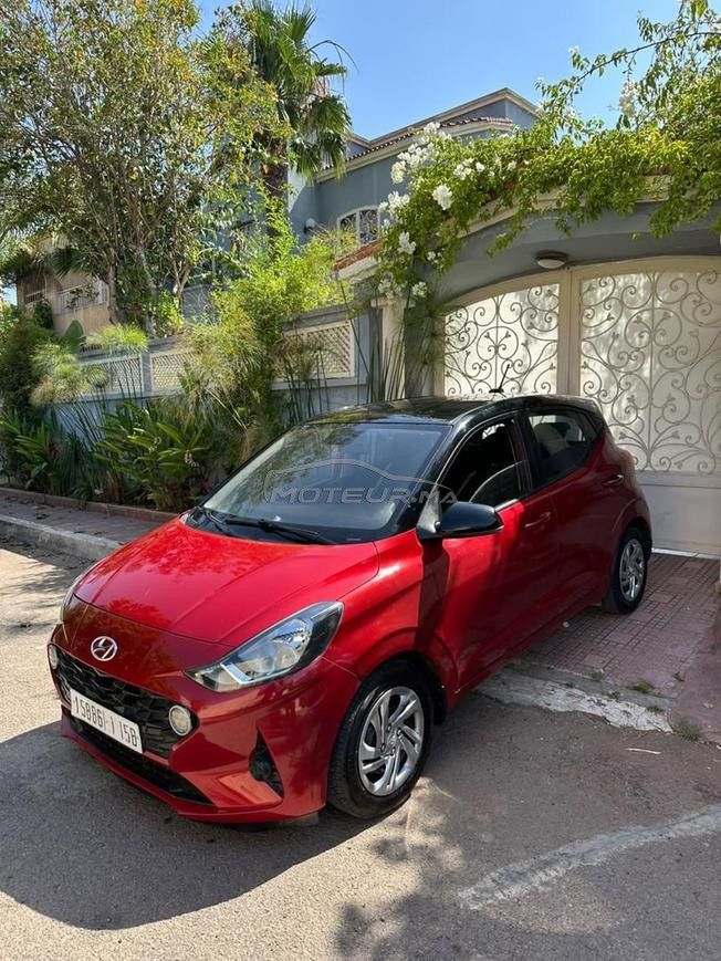 Hyundai i10 en excellente état a vendre