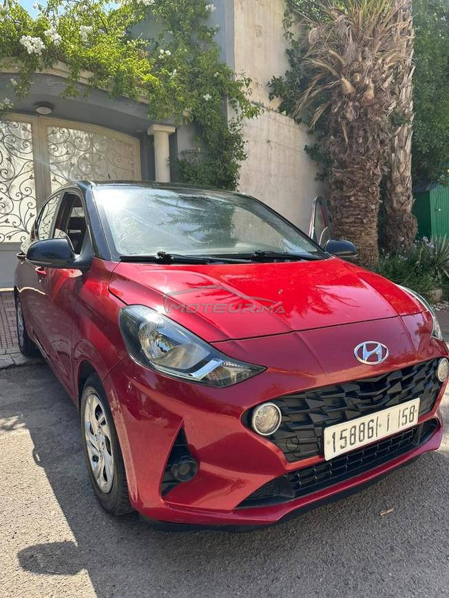 Hyundai i10 en excellente état a vendre