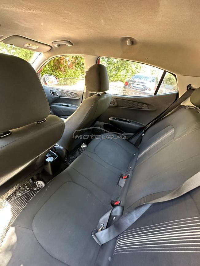 Hyundai i10 en excellente état a vendre