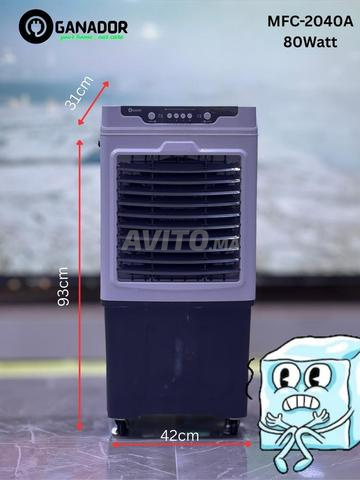 Climatiseur humidificateur Ganador - 2