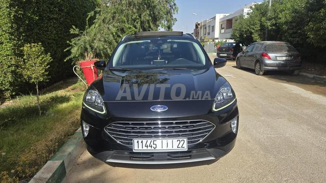 Ford Kuga Titanium