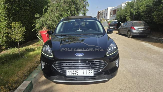 ford kuga titanium
