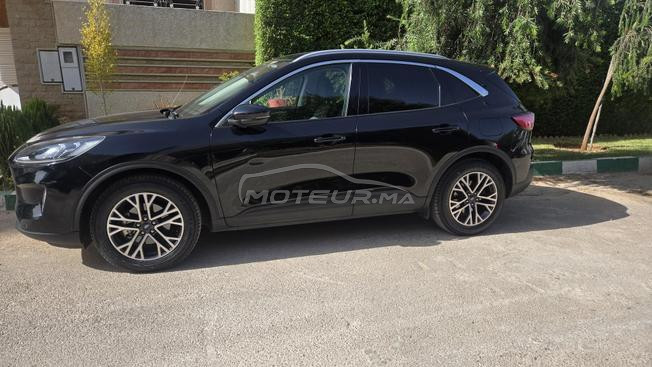 ford kuga titanium