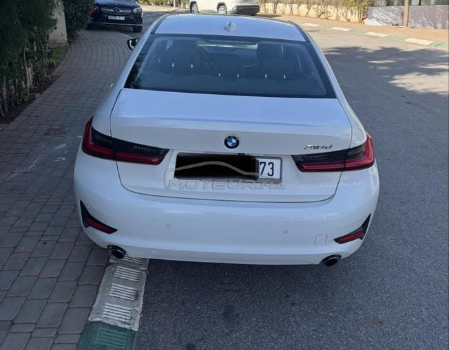BMW Série 3 Diesel Automatique 2020 à Casablanca