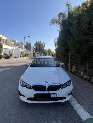 BMW Série 3 Diesel Automatique 2020 à Casablanca - 2