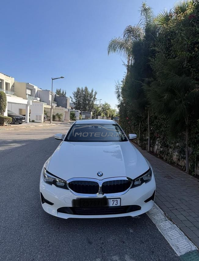 BMW Série 3 Diesel Automatique 2020 à Casablanca
