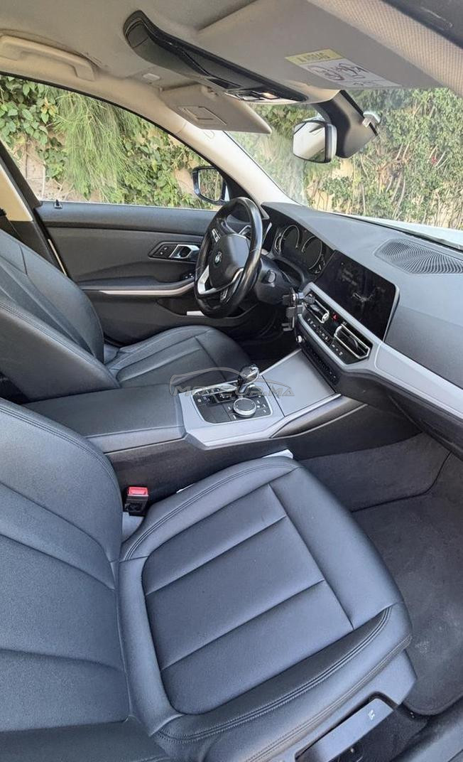 BMW Série 3 Diesel Automatique 2020 à Casablanca