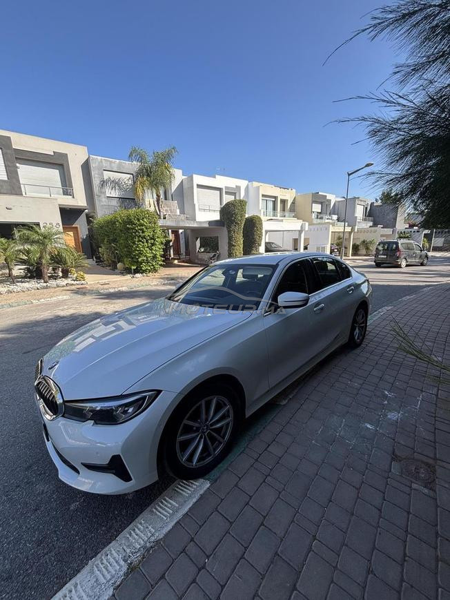 BMW Série 3 Diesel Automatique 2020 à Casablanca