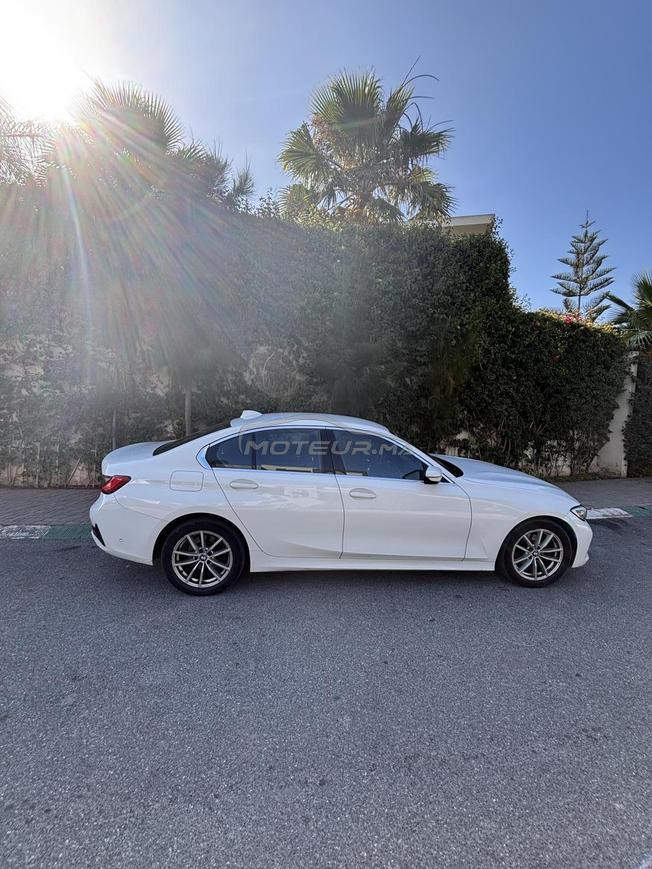 BMW Série 3 Diesel Automatique 2020 à Casablanca