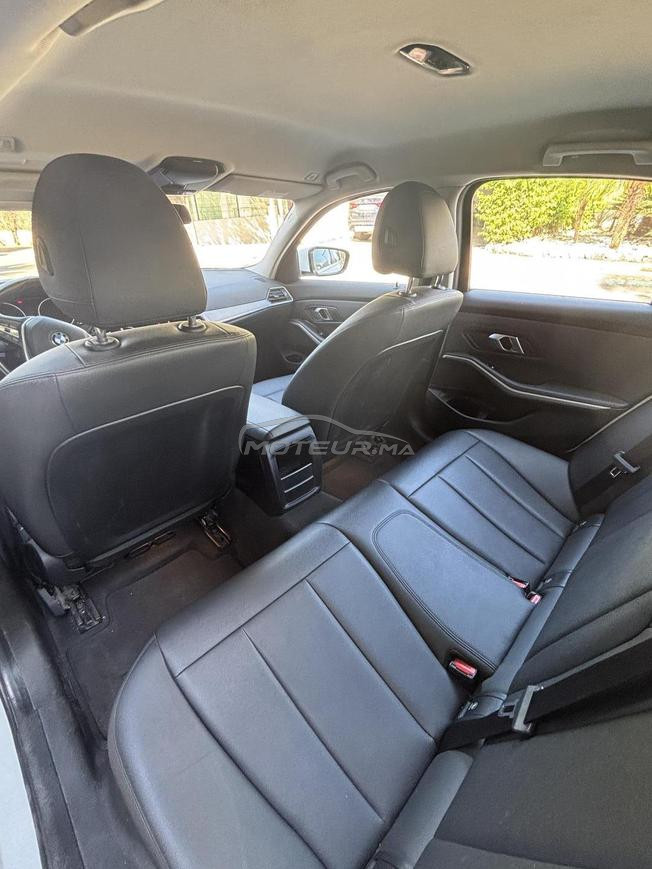 BMW Série 3 Diesel Automatique 2020 à Casablanca