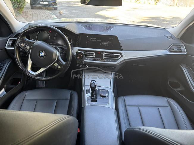 BMW Série 3 Diesel Automatique 2020 à Casablanca