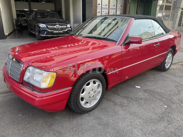 Mercedes-Benz Classe E Essence Automatique 1995