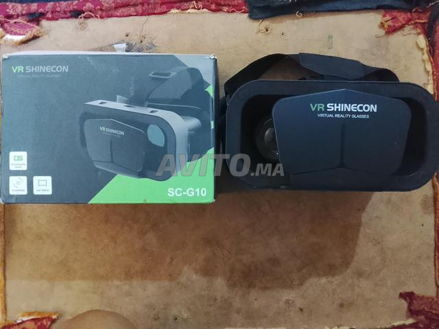 VR Shinecon - 2