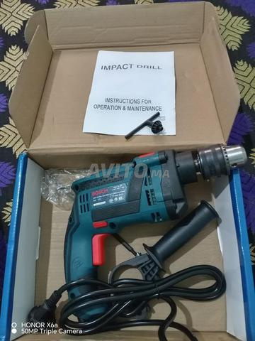 Perceuse Bosch neuve - 2