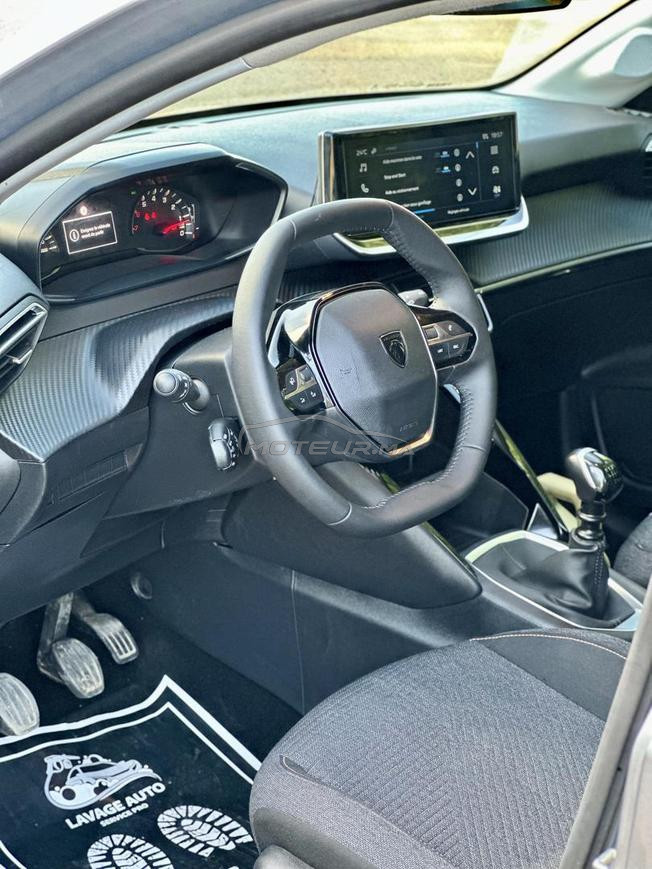 208 Peugeot première main www