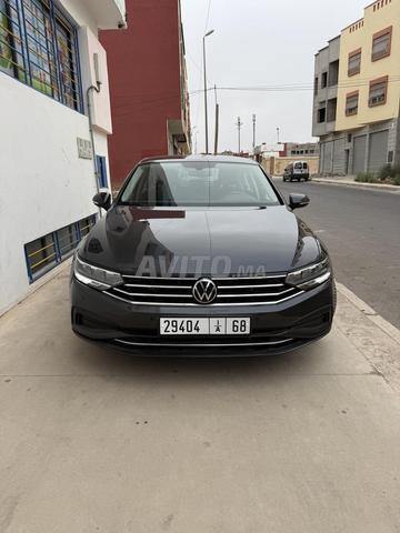 Passat modèle 2022 Automatique B8