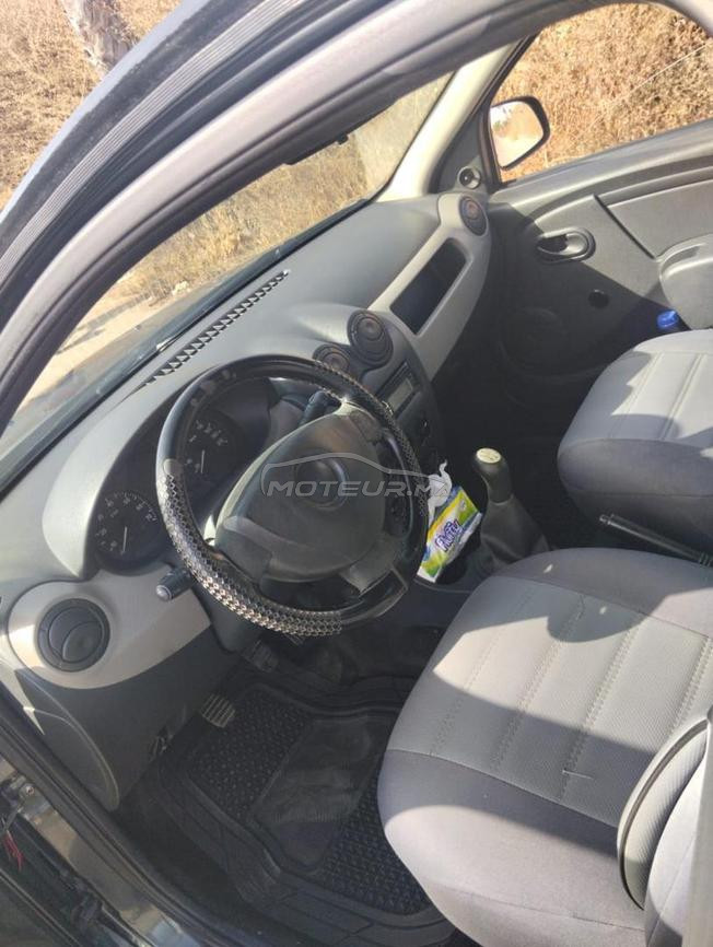 dacia sandero 2009