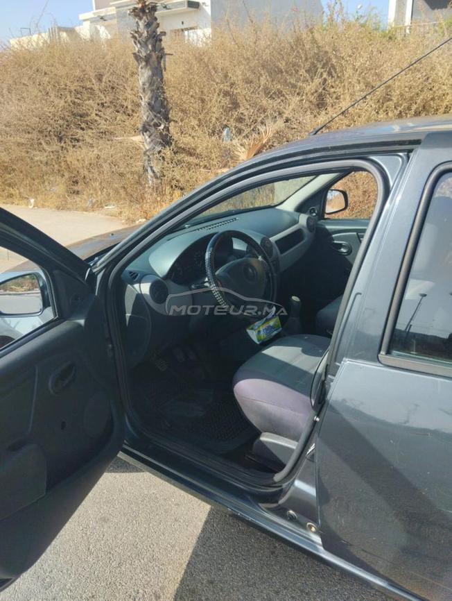 dacia sandero 2009