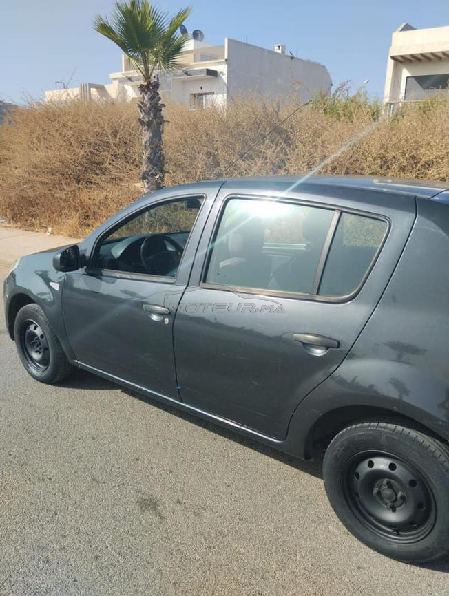 dacia sandero 2009