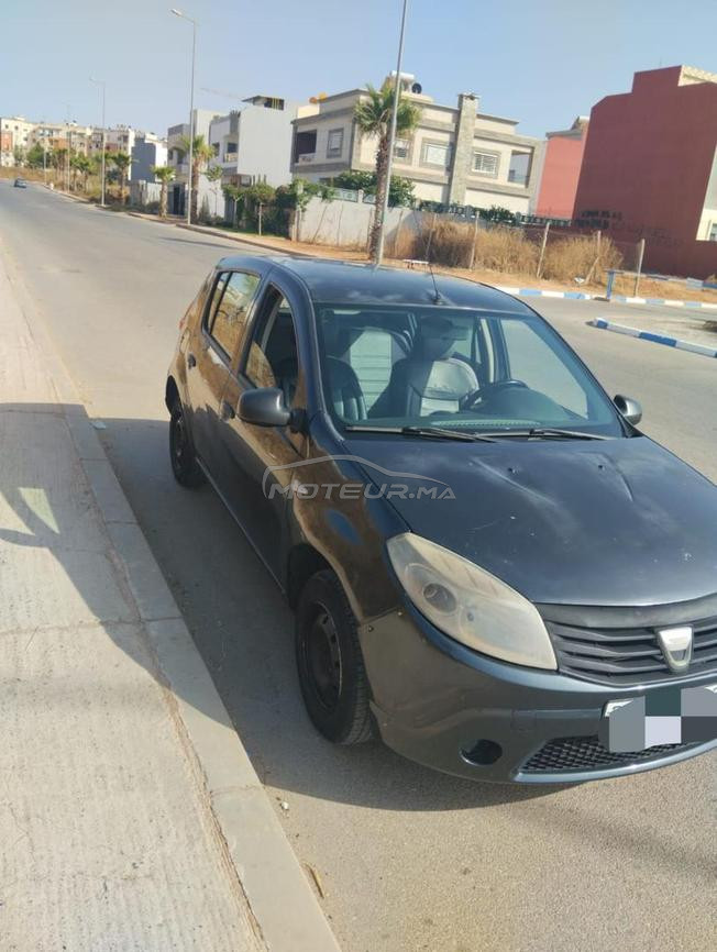 dacia sandero 2009