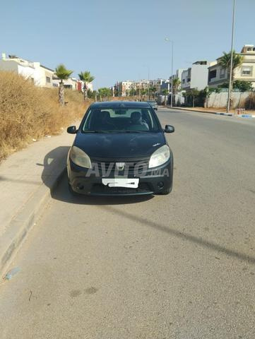 Dacia Sandero 2009 - 2