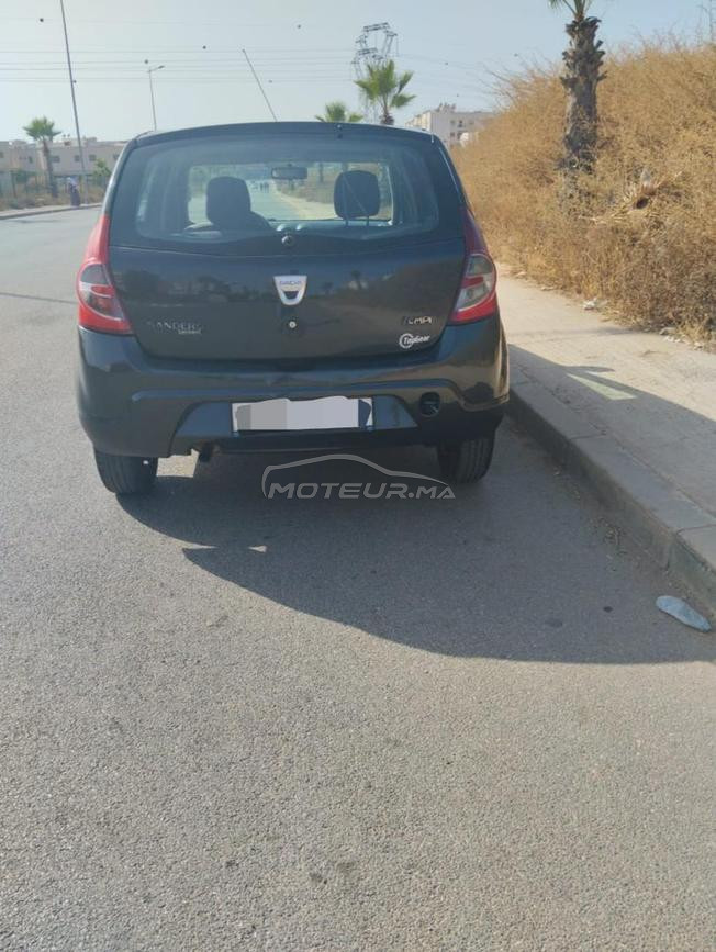 dacia sandero 2009