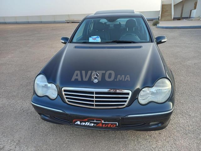 Mercedes-Benz Mercedes-Benz 2002 photo 3