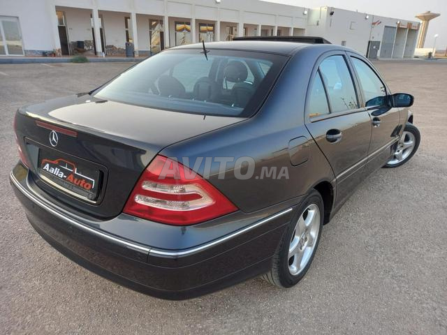 Mercedes-Benz Mercedes-Benz 2002 photo 4